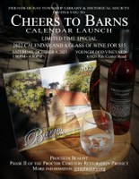 Cheers to Barns: Calendar Launch at Youngblood Vineyard Cheers to Barns: Calendar Launch at Youngblood Vineyard