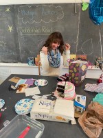 Happy Birthday Miss Christy! Happy Birthday Miss Christy!