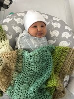 LAURA IS A GRANDMA!