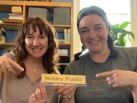 Notary Public Service Notary Public Service