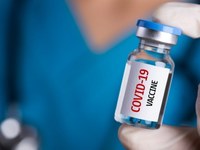 65+ Covid Vaccines at Richmond Lenox EMS