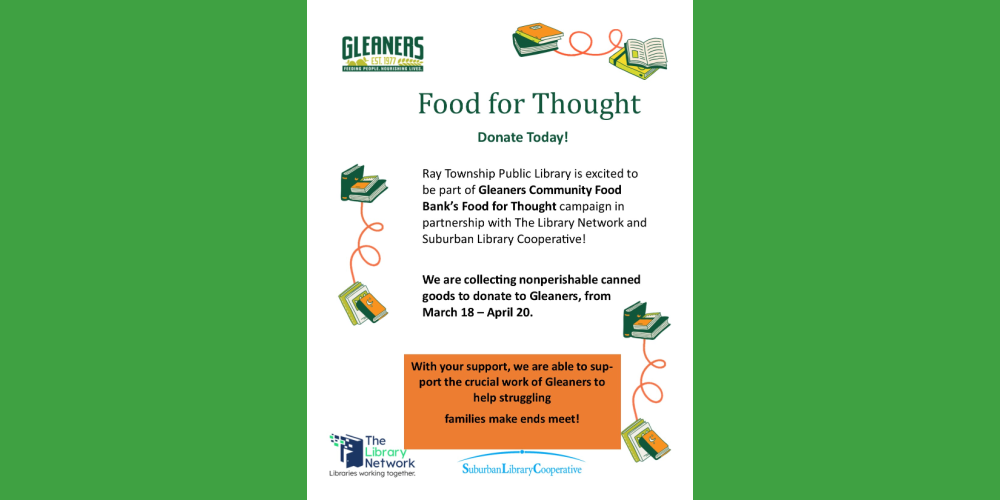Food for Thought - Ray Township Public Library Promotional Flyer.jpg.png