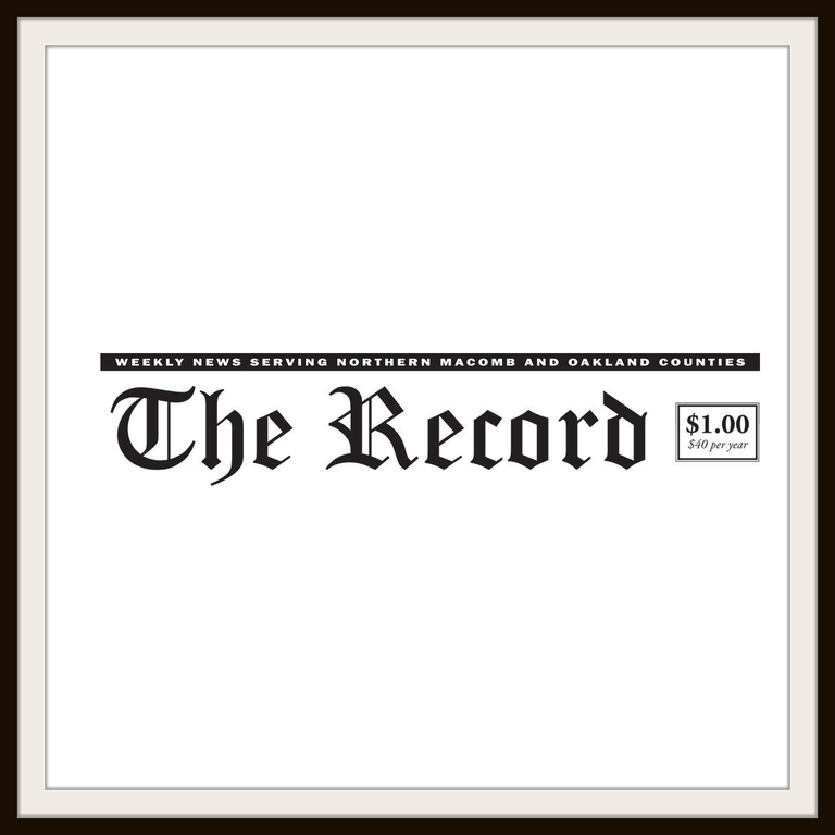 Record Logo