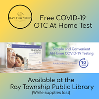 FREE At Home Covid Tests