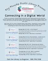 LTC Connecting in a Digital World LTC Connecting in a Digital World