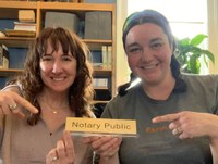 Notary Public Service