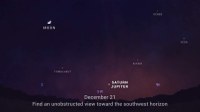 Planetary Conjunction Tonight! Planetary Conjunction Tonight!