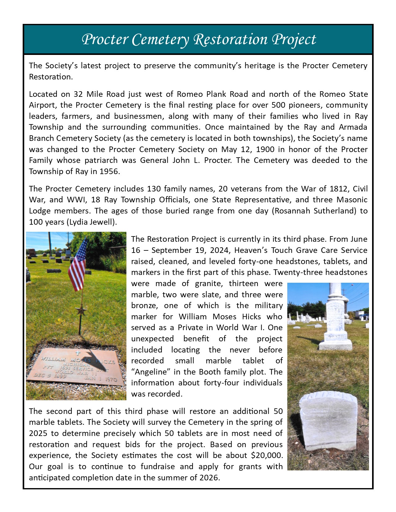 Procter Cemetery Restoration Project for website 2024-12-17 pg 1 (1).jpg