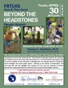 Beyond the Headstones Project Kickoff April 30, 2026 flyer.jpg