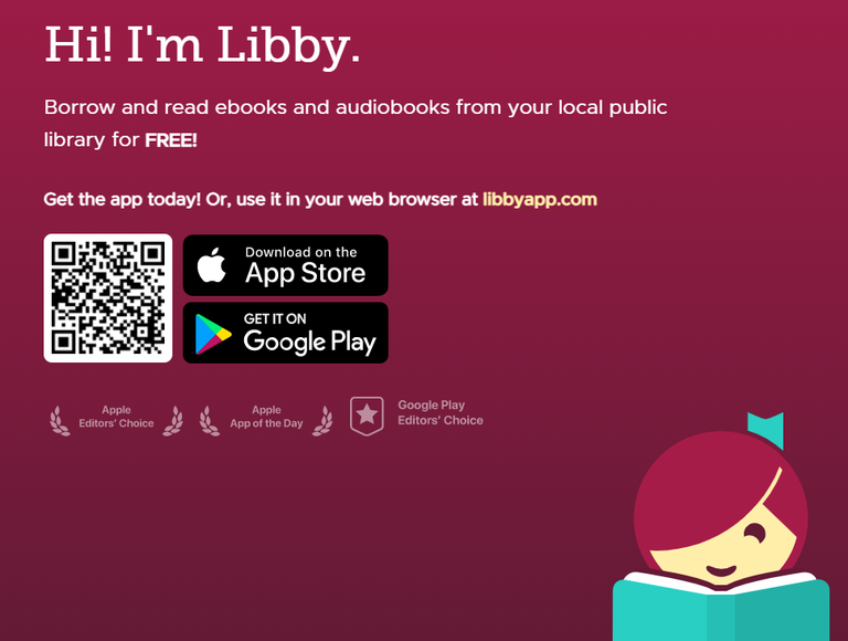 Read Ebooks and Audiobooks with OverDrive's Libby App - UC