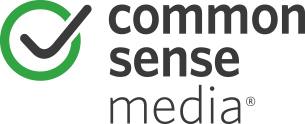 Logo Common Sense Media